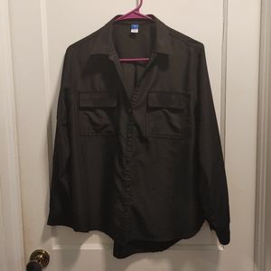 Old Navy Button Up Blouse